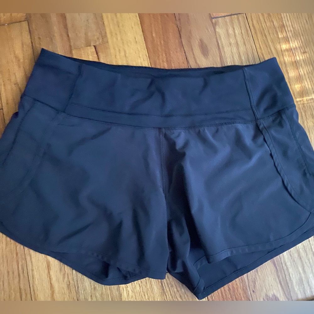 Lululemon Speed Up Shorts